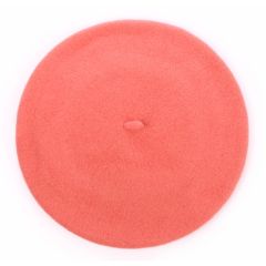 西班牙ELOSEGUI  女DAME貝雷帽EL DAME19078 夏日玫瑰粉