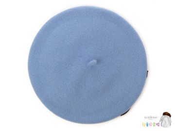 西班牙ELOSEGUI西班牙 兒童ISI貝雷帽ELISI61075N冰川藍