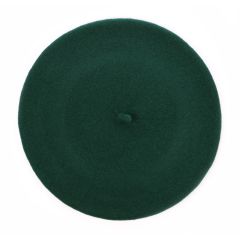 西班牙ELOSEGUI  女DAME貝雷帽EL DAME19062 布倫瑞克綠