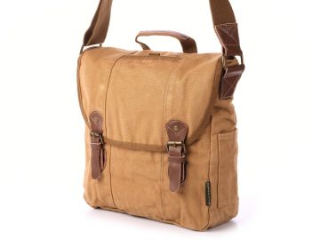 Beartooth熊牙   BK2846K 柏林 斜背包 卡其色