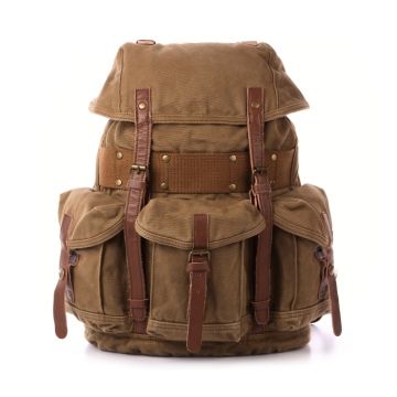 Beartooth熊牙    BT2755G 克魯格 後背包 棕綠色