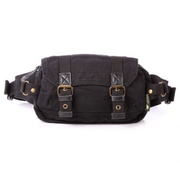 Beartooth熊牙 BT0122B 哥本哈根 腰包 黑色