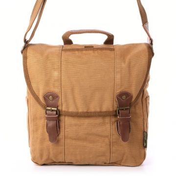 Beartooth熊牙   BK2846K 柏林 斜背包 卡其色