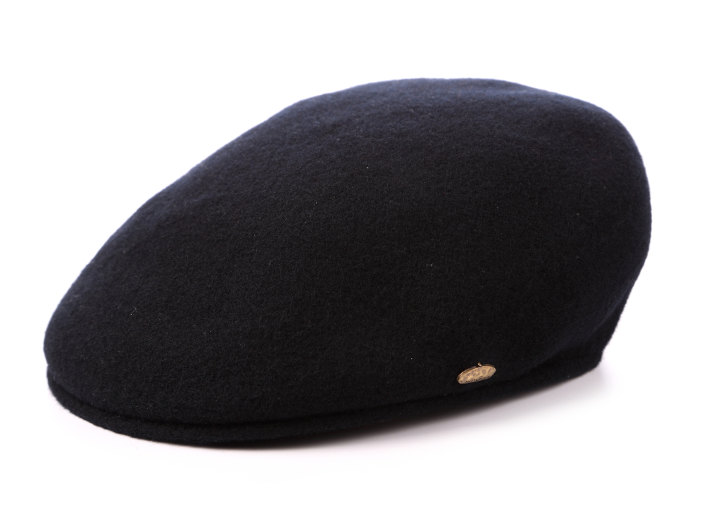 BOINAS ELOSEGUI，PIRINEOS貝雷帽，天鵝絨黑