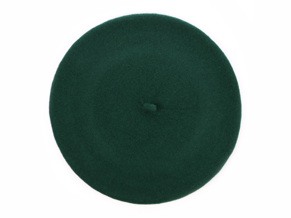 西班牙，ELOSEGUI貝雷帽，布倫瑞克綠