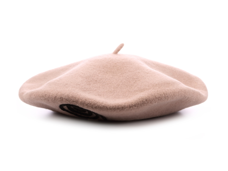 西班牙，ELOSEGUI，BOROBIL，貝雷帽，燕麥色